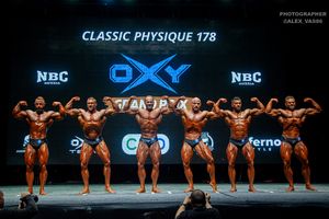 CLASSIC PHYSIQUE 178